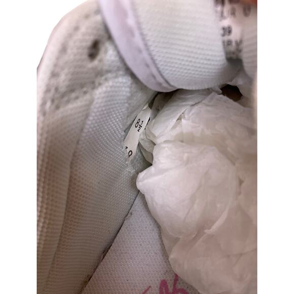 FUBU Y2K Rhinestone Sneakers Women’s Size 8.5 Embroidered Retro Streetwear Shoes - Picture 6 of 8